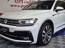 2018 Volkswagen Tiguan 2L Diesel For Sale Images