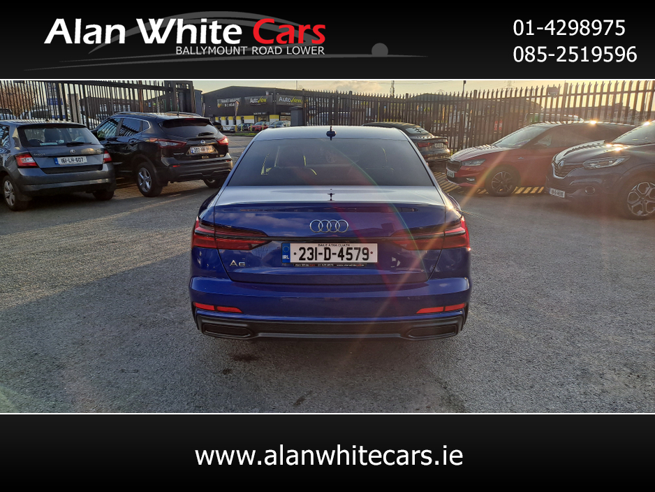 2023 Audi A6 2L Diesel For Sale Images