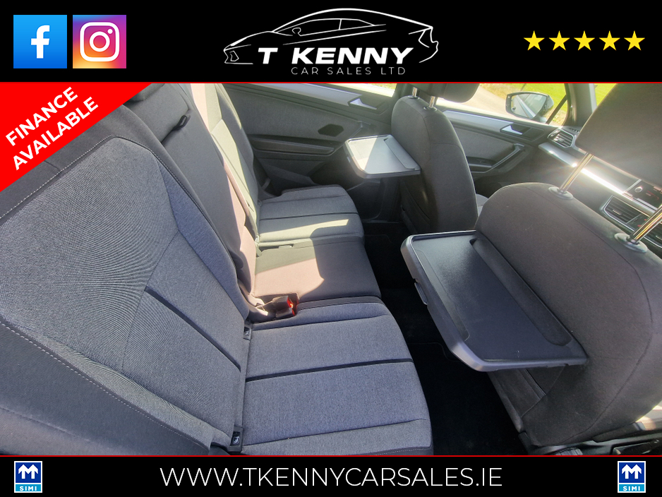 2019 SEAT Tarraco 2.0L Diesel For Sale Images