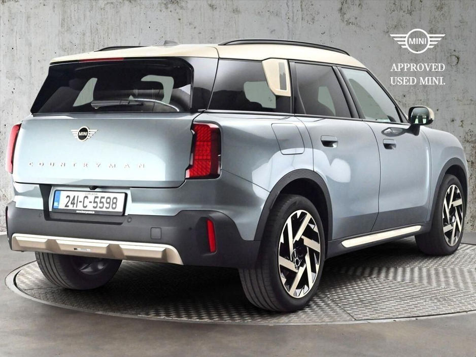 2024 MINI Countryman 1.5L Petrol Hybrid For Sale Images