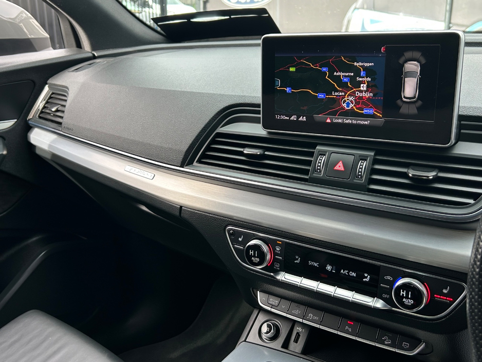 2019 Audi Q5 2L Petrol Plug-in Hybrid For Sale Images