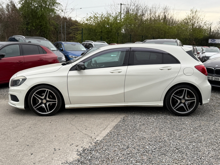 2014 Mercedes-Benz A Class 1.6L Petrol For Sale Images