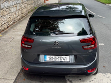 2018 Citroen Grand C4 Picasso 1.6L Diesel For Sale Images