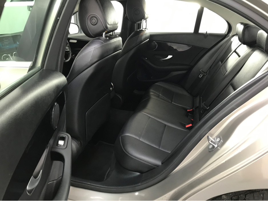 2019 Mercedes-Benz C Class 1.5L Petrol For Sale Images