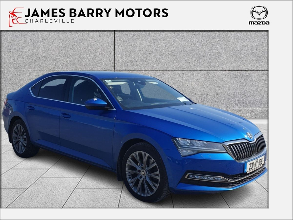 2023 Skoda Superb For Sale Images