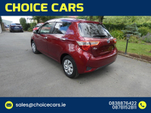 2017 Toyota Yaris 1.5L Hybrid For Sale Images