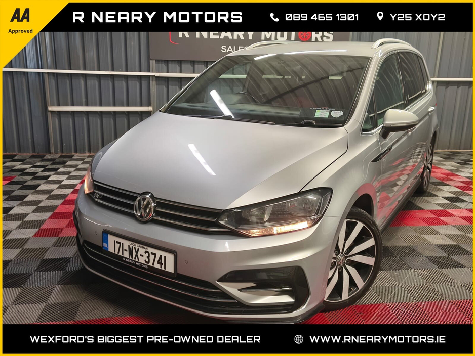 2017 Volkswagen Touran For Sale Images
