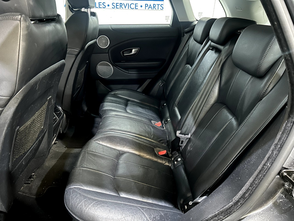 2018 Land Rover Range Rover Evoque 2L Diesel For Sale Images