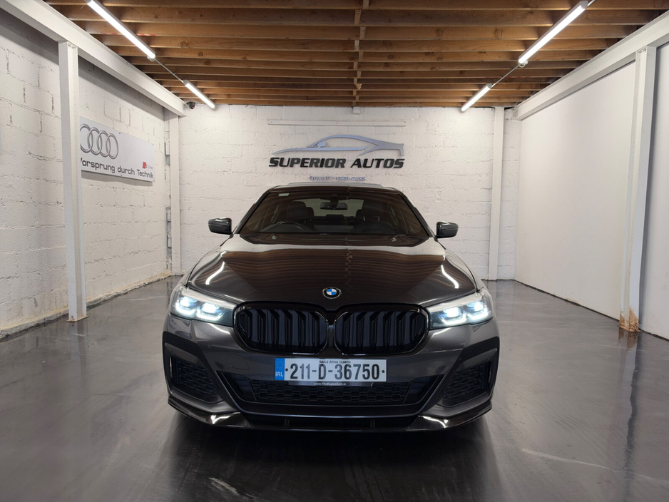 2021 BMW 5 Series 2L Diesel For Sale Images
