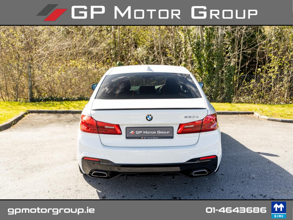 BMW 5 Series 530E M SPORT M PERFORMANCE *1 YEAR WARRANTY* — thumbnail 12