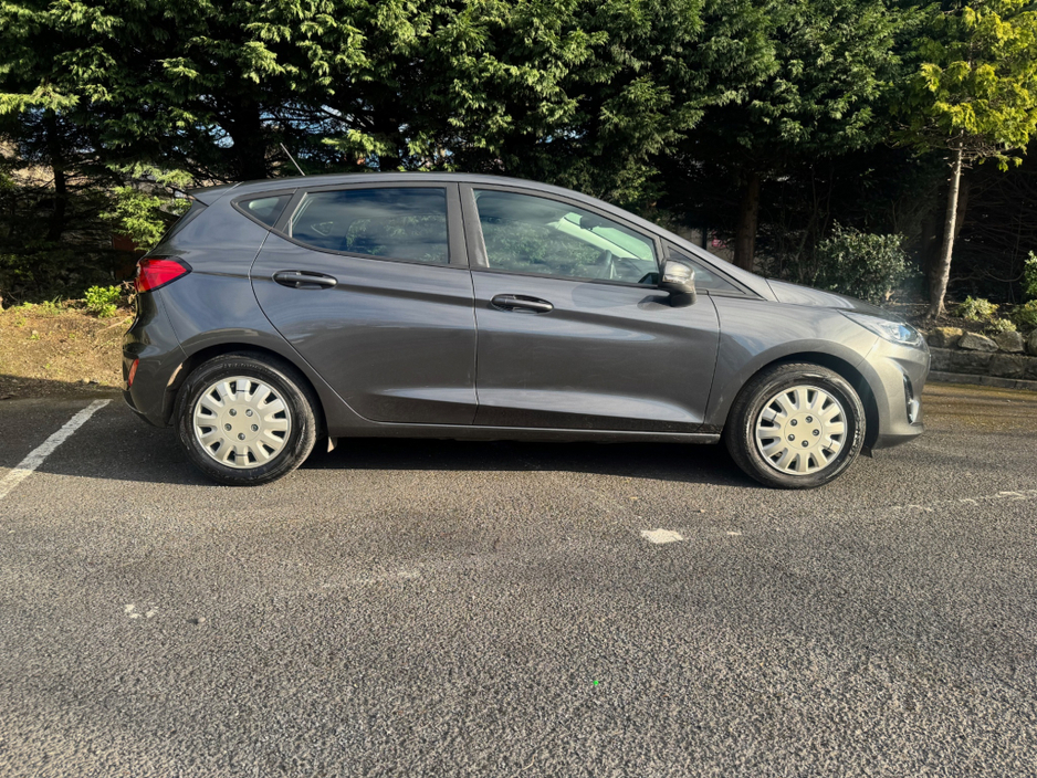 2022 Ford Fiesta 1L Petrol For Sale Images