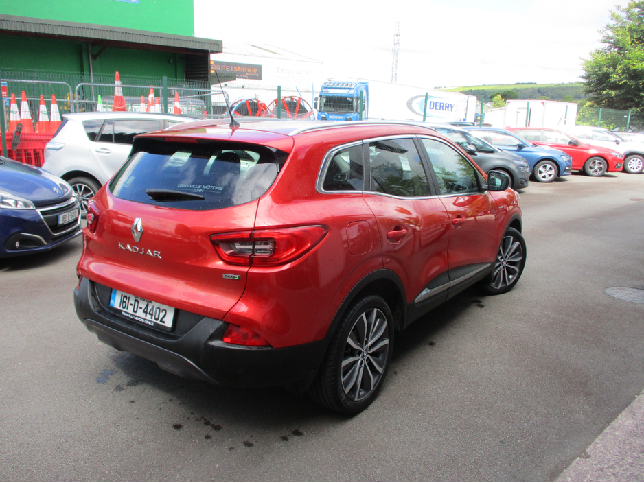2016 Renault Kadjar 1.5L Diesel For Sale Images