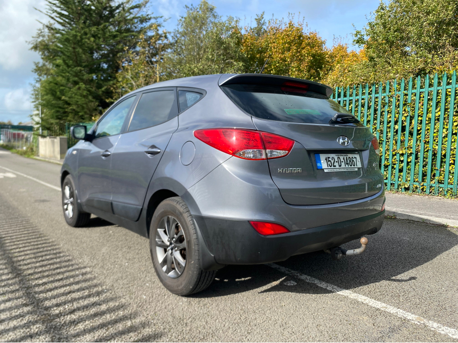 2015 Hyundai ix35 2L Diesel For Sale Images