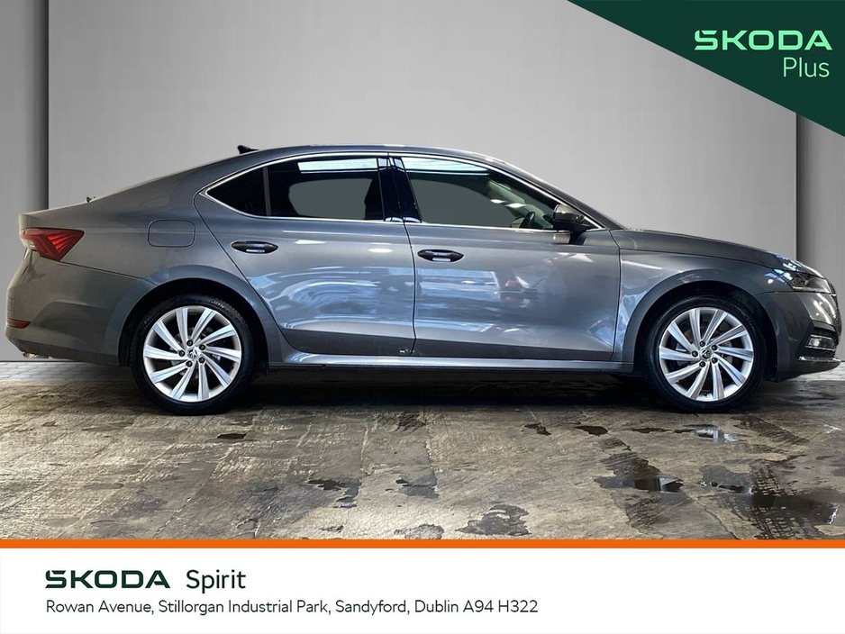 Skoda Octavia Style 1.0TSI M-HEV 110bhp DSG — thumbnail 10