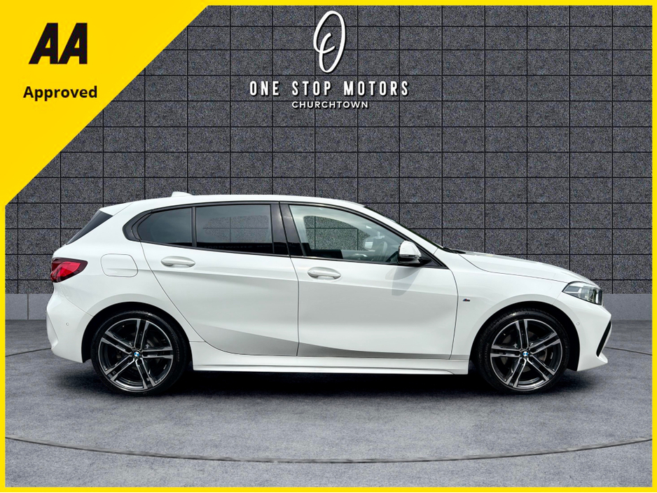 2020 BMW 1 Series 1.5L Petrol For Sale Images