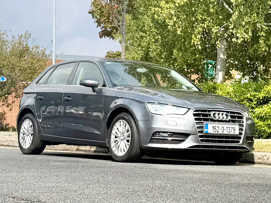 Audi A3 SPORTBACK 1.6 TDI!! ONLY 57K MLS!! — thumbnail 2