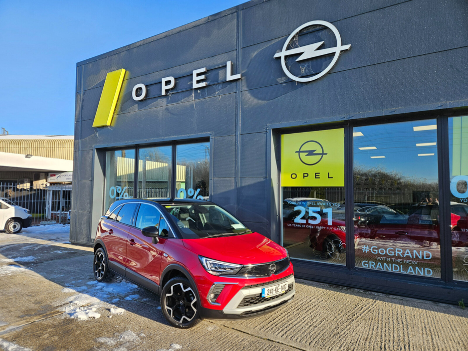 2024 Opel Crossland For Sale Images