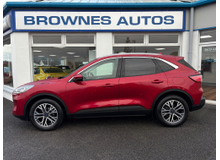 2021 Ford Kuga 1.5L Diesel For Sale Images