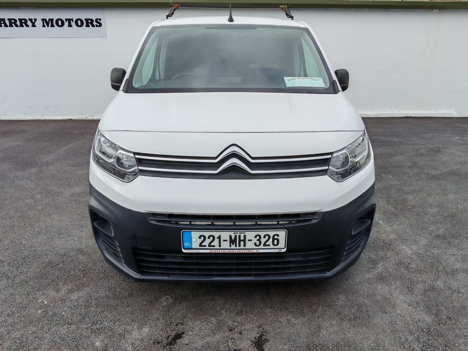 2022 Citroen Berlingo 1.5L Diesel For Sale Images