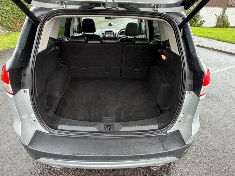 2016 Ford Kuga 2L Diesel For Sale Images