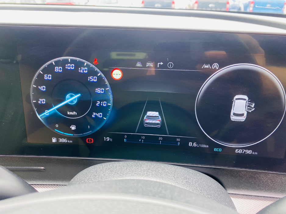 2023 Kia Sportage 1.6L Diesel Hybrid For Sale Images