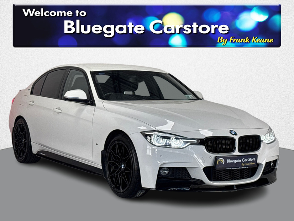Used BMW 3 Series 2018 in Dublin