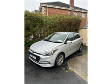 Hyundai i20 ACTIVE DELUXE 5DR