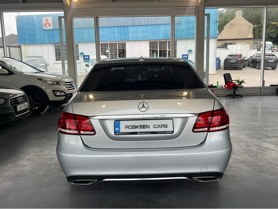 2014 Mercedes-Benz E Class 2.1L Diesel For Sale Images