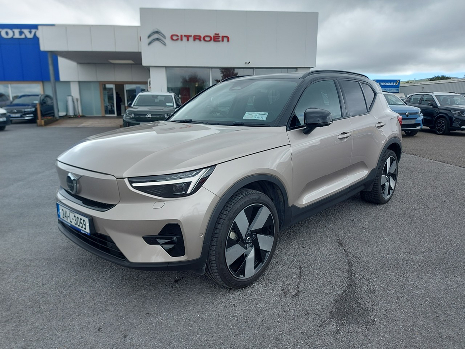 Used Volvo XC40 2024 in Kerry