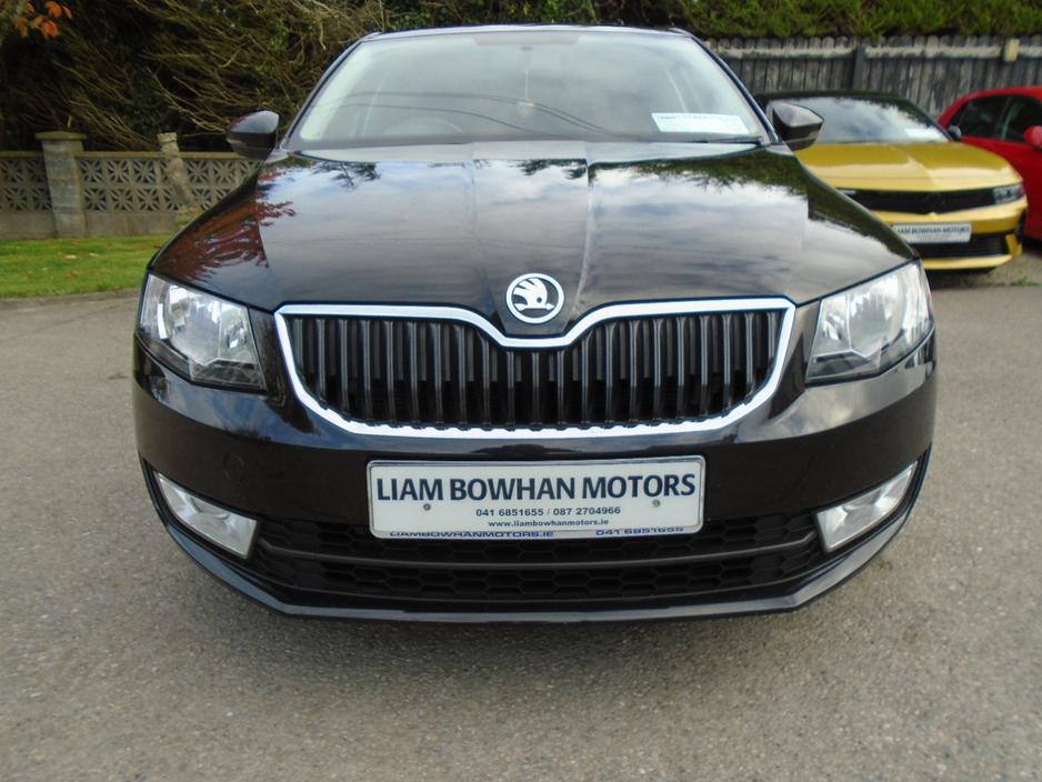 2017 Skoda Octavia 1.6L Diesel For Sale Images