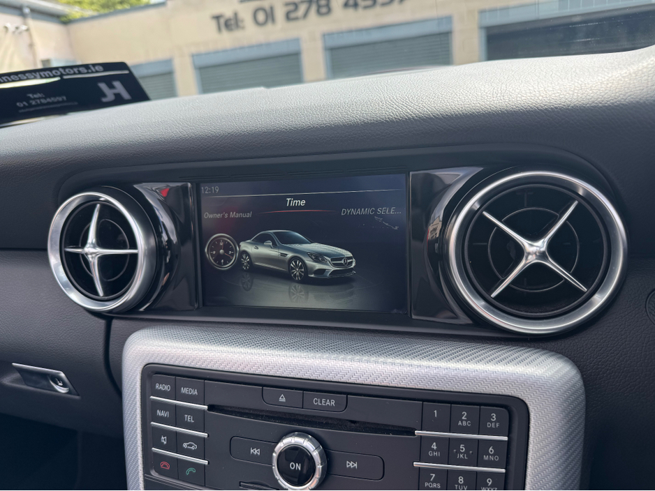 2018 Mercedes-Benz SLC 2.1L Diesel For Sale Images