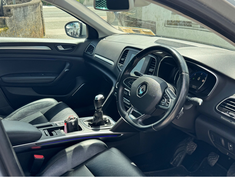 2017 Renault Megane 1.6L Diesel For Sale Images