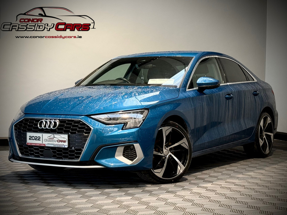 Used Audi A3 2022 in Roscommon