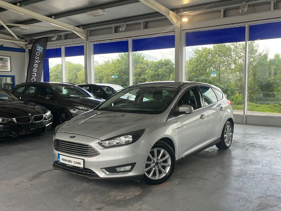 2016 Ford Focus For Sale Images