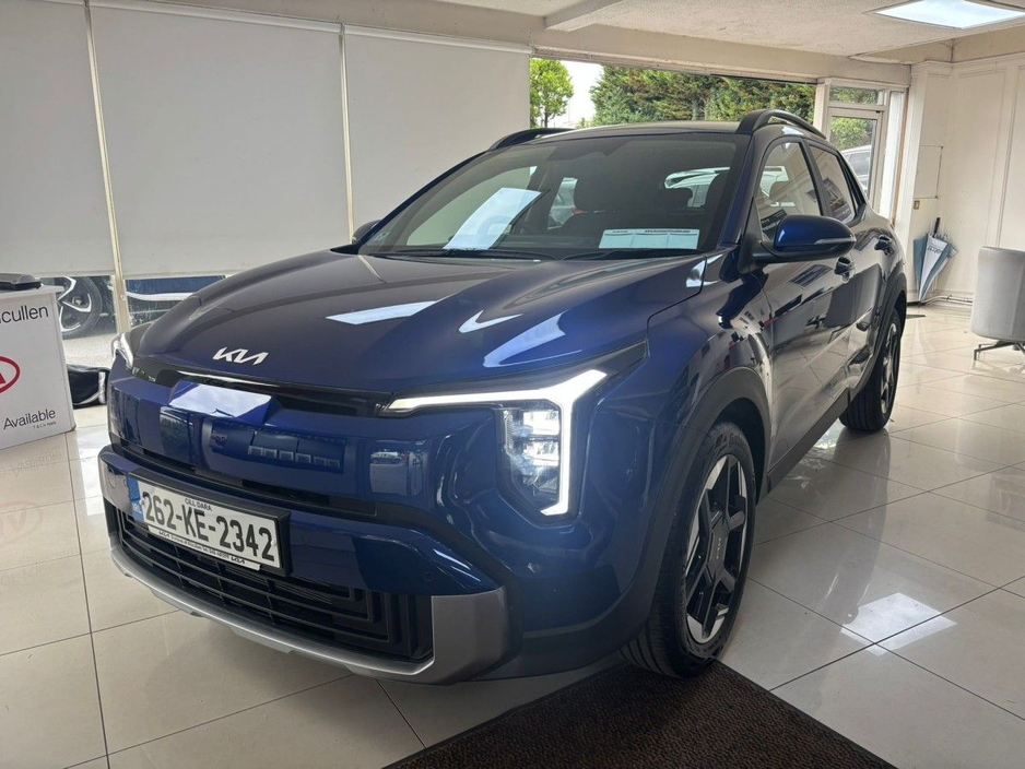 2026 Kia Stonic