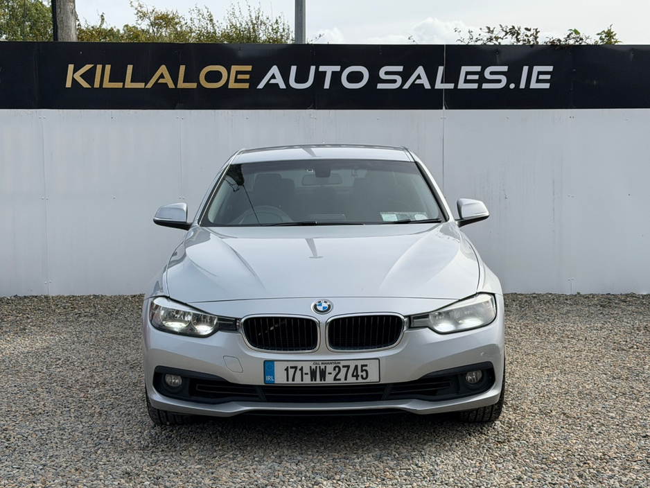 2017 BMW 3 Series 1.5L Petrol For Sale Images