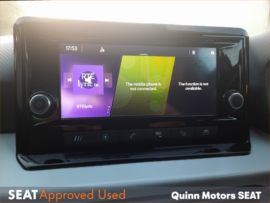 2023 SEAT Arona 1.0L Petrol For Sale Images
