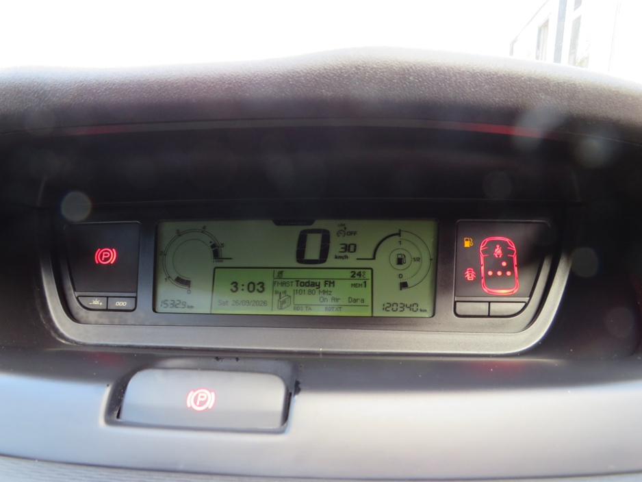 Citroen Grand C4 Picasso 1.6 HDI VTR PL PLUS 110BHP 5DR — thumbnail 16