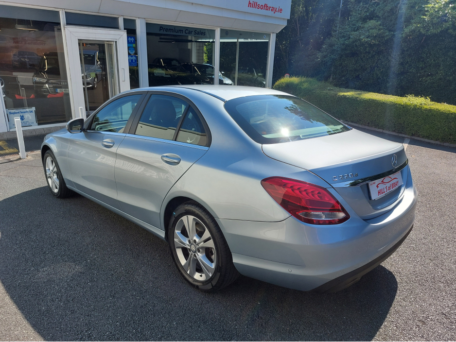 2016 Mercedes-Benz C Class 2.1L Diesel For Sale Images