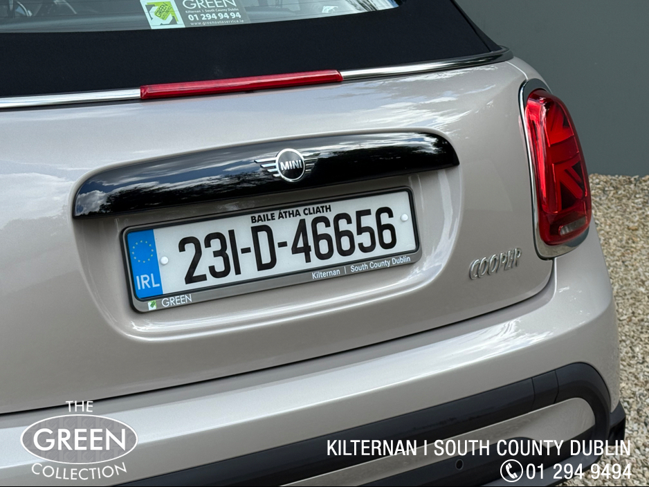 2023 MINI Convertible 1.5L Petrol For Sale Images