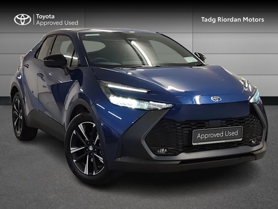 Used Toyota C-HR 2026 in Meath