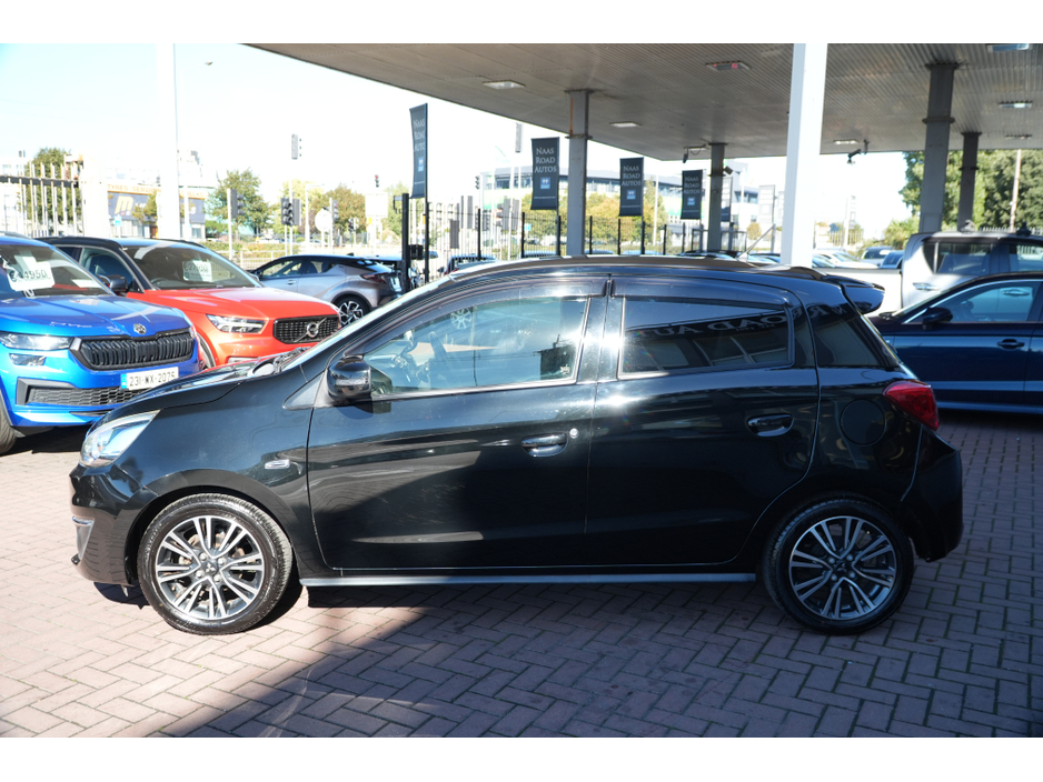 Mitsubishi Mirage 1.2 SPORT 5DR HATCHBACK AUTOMATIC//  ONLY 89000 KMS // IMMACULATE CONDITION//ONE OWNER CAR//BUY WITH CONFIDENCE AA AND SIMI APPROVED DEALER 2026 // FINANCE ARRANGED // ALL TRADE INS WELCOME // — thumbnail 7