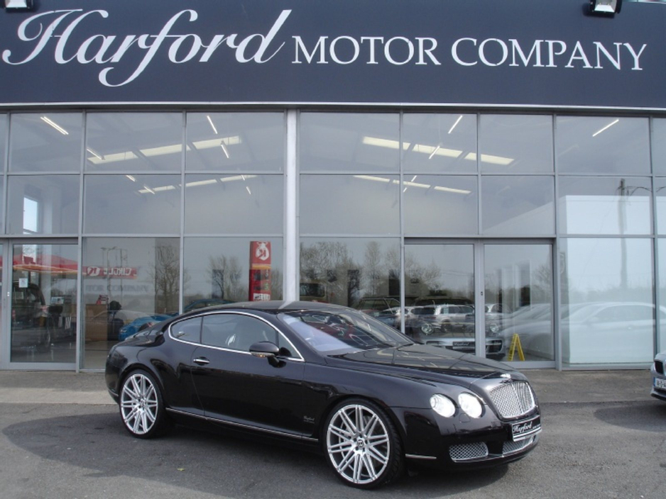 2006 Bentley Continental — photo 1
