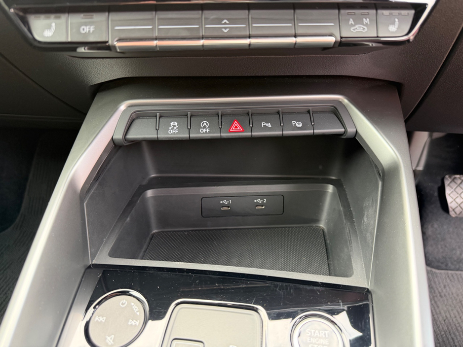 2022 Audi A3 1L Petrol For Sale Images
