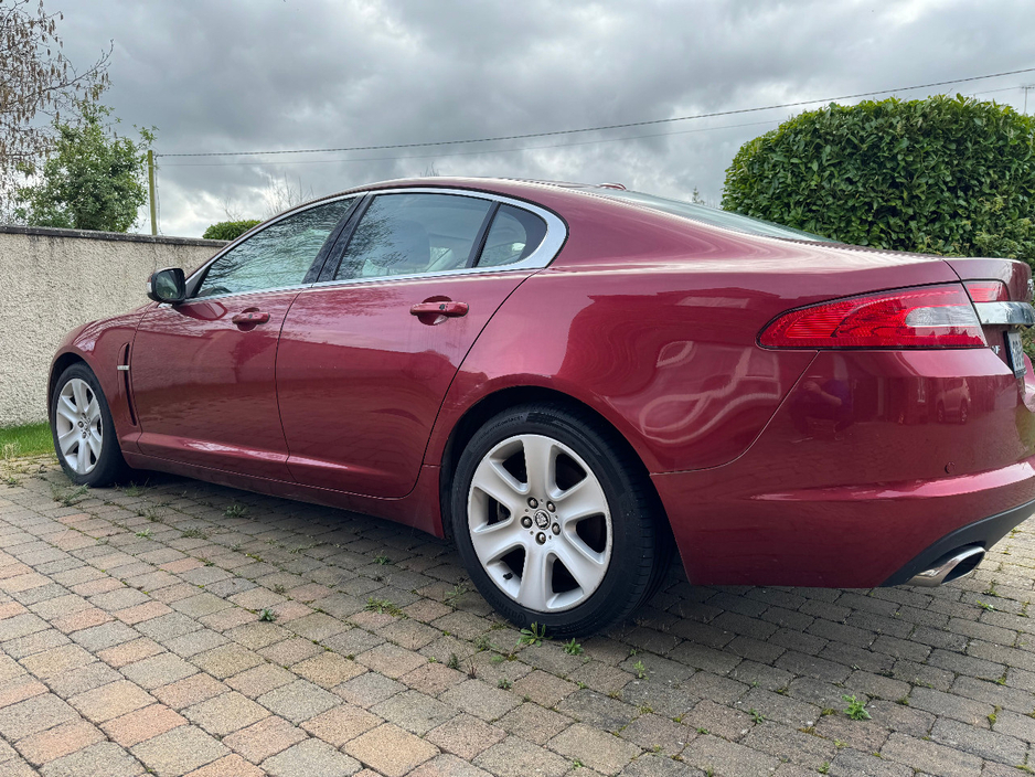Jaguar XF 2.7 D PREMIUM LUXURY A/ — thumbnail 5