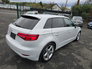 2020 AUDI A3 1.4 FULL LEATHER PACK SMARTPHONE INTERFACE- SATNAV - VIRTUAL COCKPIT - NAVIGATION REVERSING CAMERA -BLIND SPOT - PARKING SENSORS- LEATHER