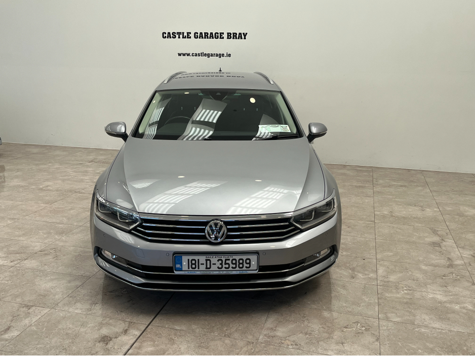 2018 Volkswagen Passat For Sale Images