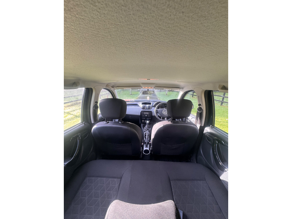2016 Dacia Duster 1.5L Diesel For Sale Images