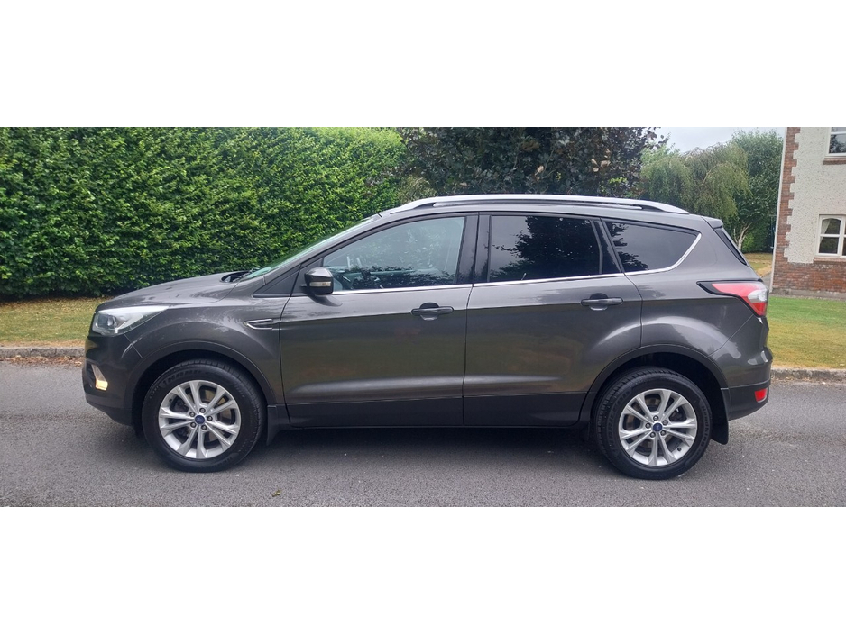 2018 Ford Kuga 1.5L Diesel For Sale Images