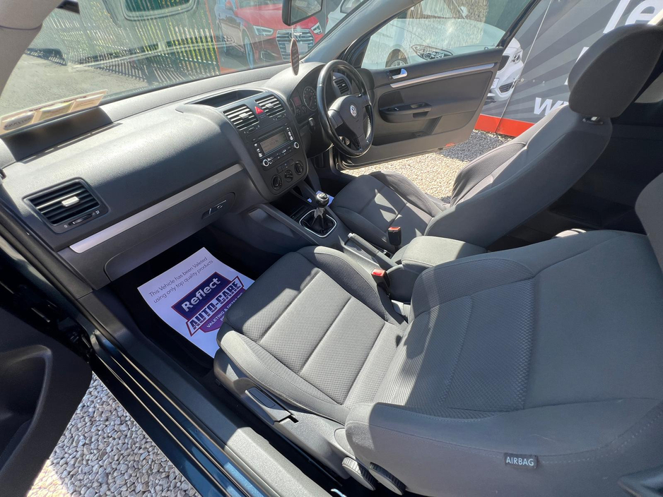 2006 Volkswagen Golf 1.4L Petrol For Sale Images